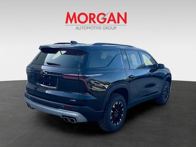 2024 Chevrolet Traverse - Photo 7
