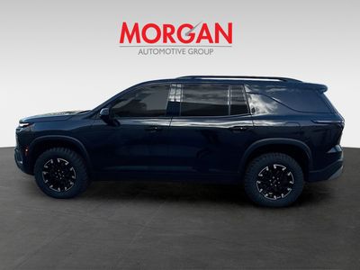 2024 Chevrolet Traverse - Photo 4