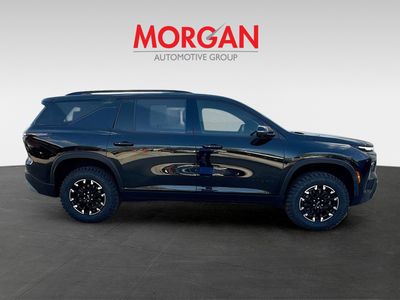 2024 Chevrolet Traverse - Photo 8