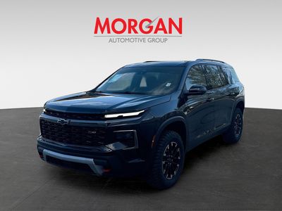 2024 Chevrolet Traverse - Photo 3