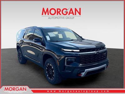 2024 Chevrolet Traverse - Photo 1