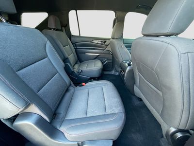 2024 Chevrolet Traverse - Photo 29