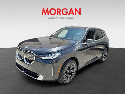 2025 BMW X3 - Photo 3