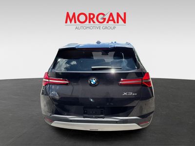 2025 BMW X3 - Photo 6