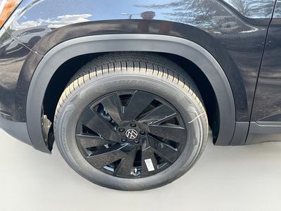 2026 Volkswagen Atlas — photo 27 view