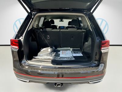 2026 Volkswagen Atlas — photo 21 view