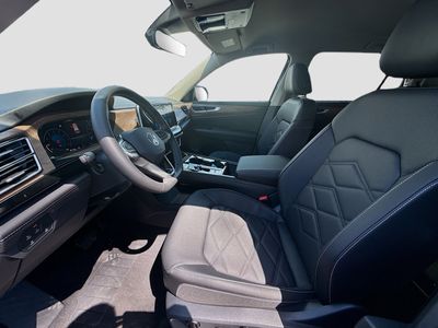 2026 Volkswagen Atlas — photo 16 view