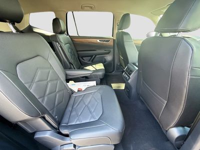 2026 Volkswagen Atlas — photo 23 view