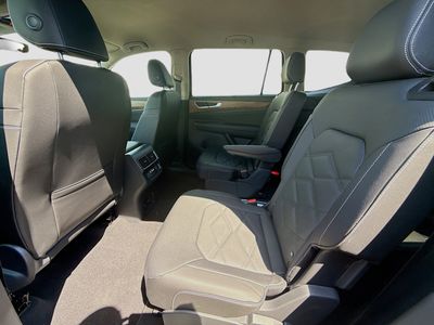 2026 Volkswagen Atlas — photo 20 view