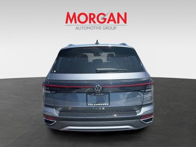 2026 Volkswagen Taos - Photo 6