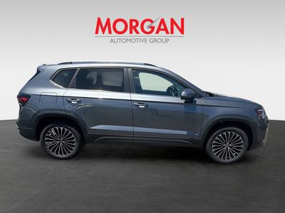 2026 Volkswagen Taos - Photo 8