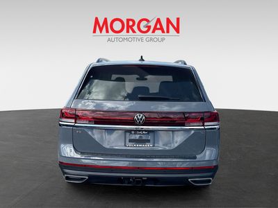 2026 Volkswagen Atlas - Photo 6