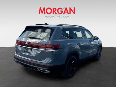 2026 Volkswagen Atlas - Photo 7