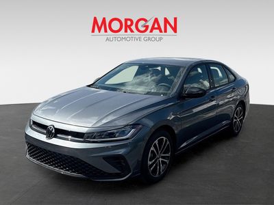 2026 Volkswagen Jetta - Photo 3