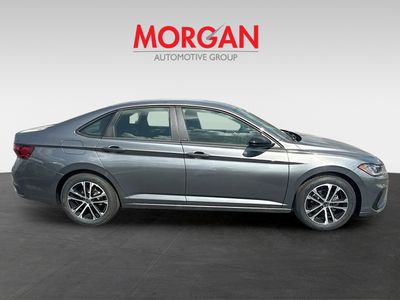 2026 Volkswagen Jetta - Photo 8