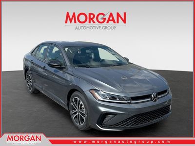 2026 Volkswagen Jetta - Photo 1