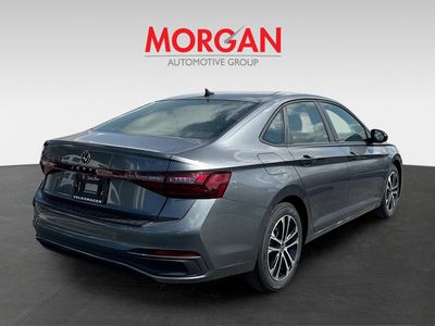2026 Volkswagen Jetta - Photo 7