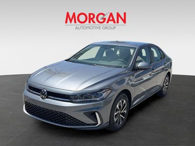2026 Volkswagen Jetta - Photo 3