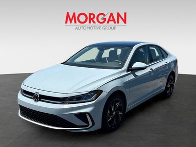 2026 Volkswagen Jetta - Photo 3