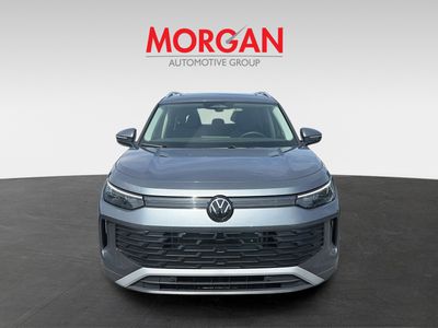 2026 Volkswagen Tiguan - Photo 2
