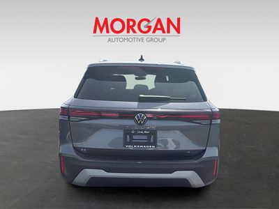 2026 Volkswagen Tiguan - Photo 6