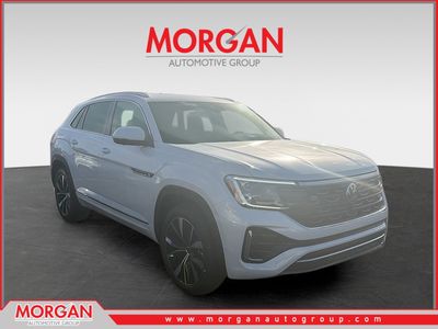 2026 Volkswagen Atlas Cross Sport - Photo 1