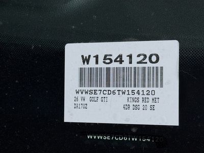 2026 Volkswagen Golf GTI - Photo 28