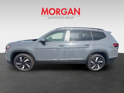 2026 Volkswagen Atlas - Photo 4