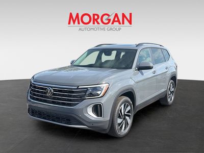 2026 Volkswagen Atlas - Photo 3