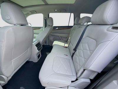 2026 Volkswagen Atlas — photo 20 view