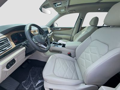 2026 Volkswagen Atlas — photo 16 view