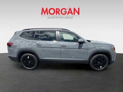 2026 Volkswagen Atlas — photo 8 view