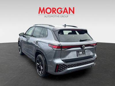 2026 Volkswagen Tiguan - Photo 5