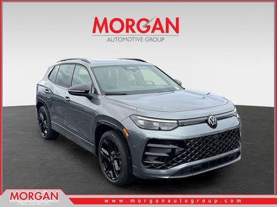 2026 Volkswagen Tiguan - Photo 1