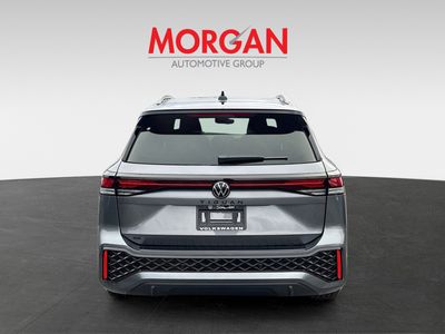 2026 Volkswagen Tiguan - Photo 6