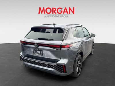 2026 Volkswagen Tiguan - Photo 7