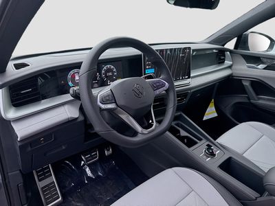 2026 Volkswagen Tiguan - Photo 9