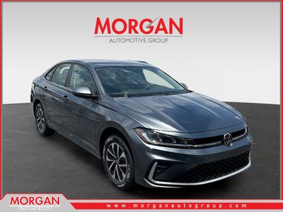 2026 Volkswagen Jetta - Photo 1