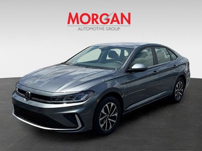 2026 Volkswagen Jetta - Photo 3