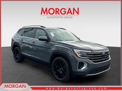 2026 Volkswagen Atlas - Photo 1