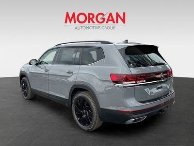 2026 Volkswagen Atlas - Photo 5