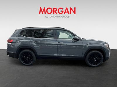 2026 Volkswagen Atlas - Photo 8