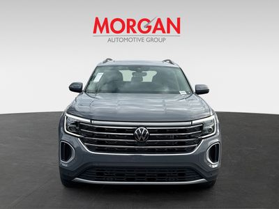 2026 Volkswagen Atlas - Photo 2
