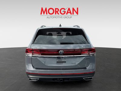 2026 Volkswagen Atlas - Photo 6