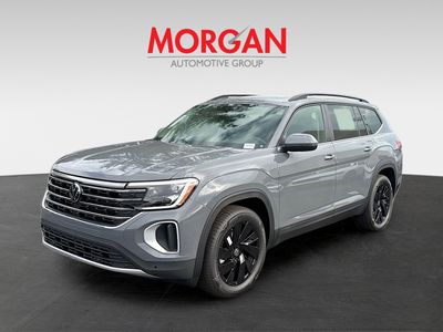 2026 Volkswagen Atlas - Photo 3