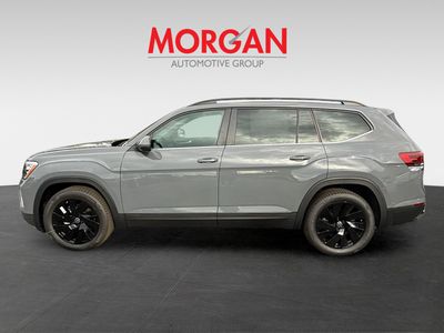 2026 Volkswagen Atlas - Photo 4