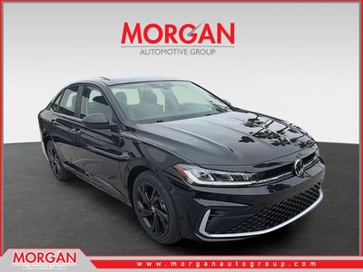 2026 Volkswagen Jetta - Photo 1