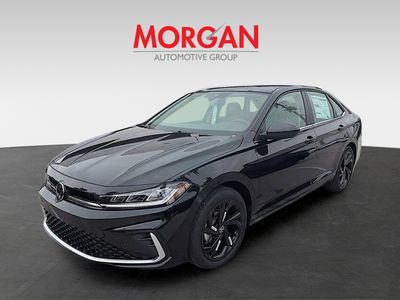 2026 Volkswagen Jetta - Photo 3
