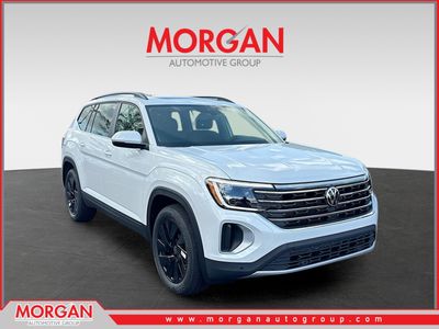2026 Volkswagen Atlas - Photo 1
