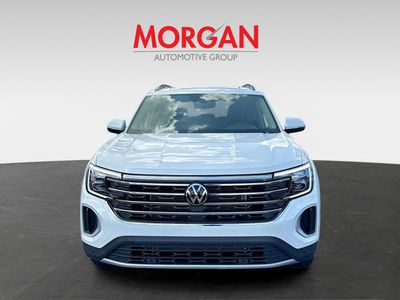 2026 Volkswagen Atlas - Photo 2